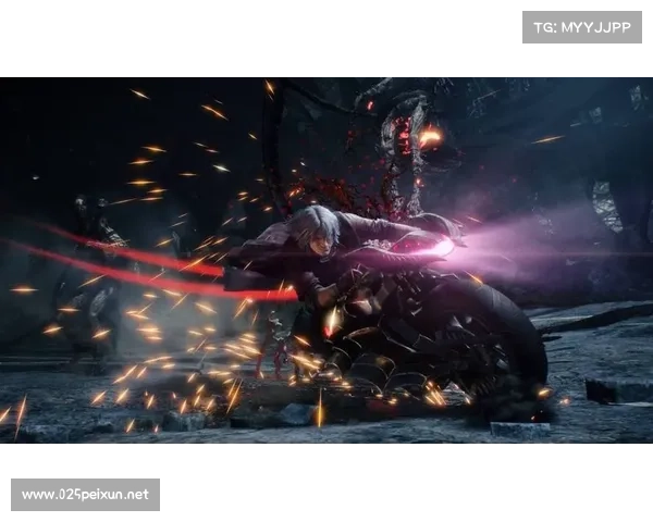 鬼泣5装备更换攻略：打造你的独一无二战斗风格